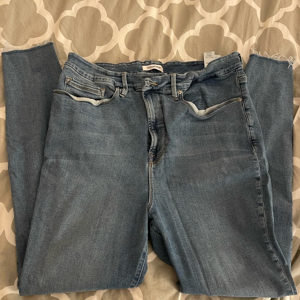 Good American size 18 jeans
